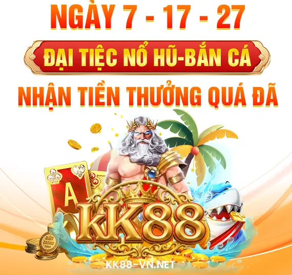 Hình ảnh giới thiệu trò chơi và giải trí tại KK88
