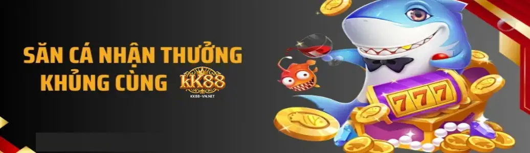 Banner giới thiệu nền tảng KK88